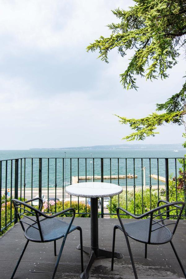 Bellevue Molet apartments Koper Eksteriør bilde
