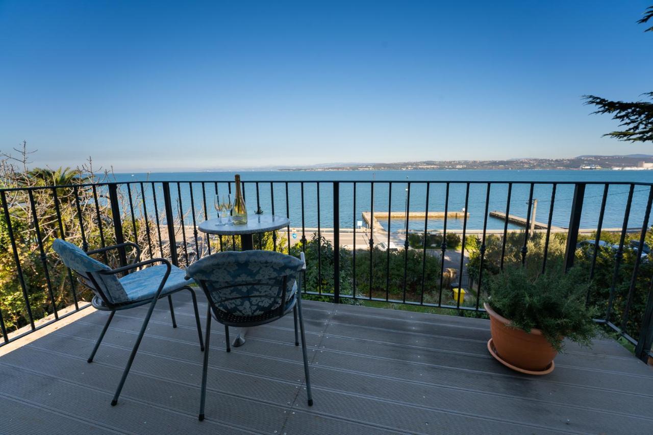Bellevue Molet apartments Koper Eksteriør bilde