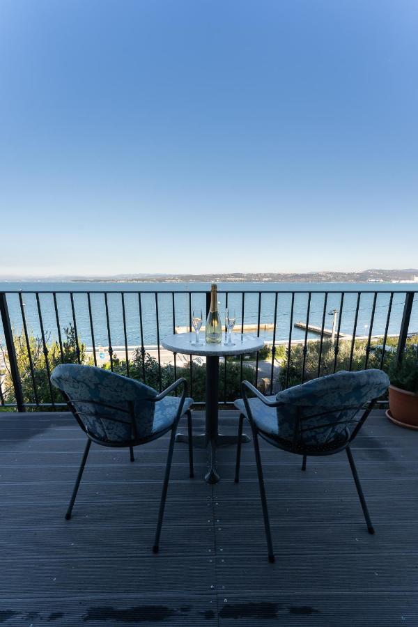 Bellevue Molet apartments Koper Eksteriør bilde