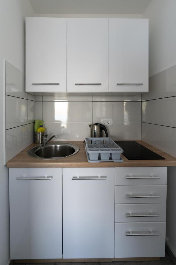 Bellevue Molet apartments Koper Eksteriør bilde