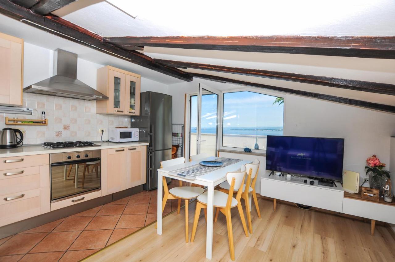 Bellevue Molet apartments Koper Eksteriør bilde