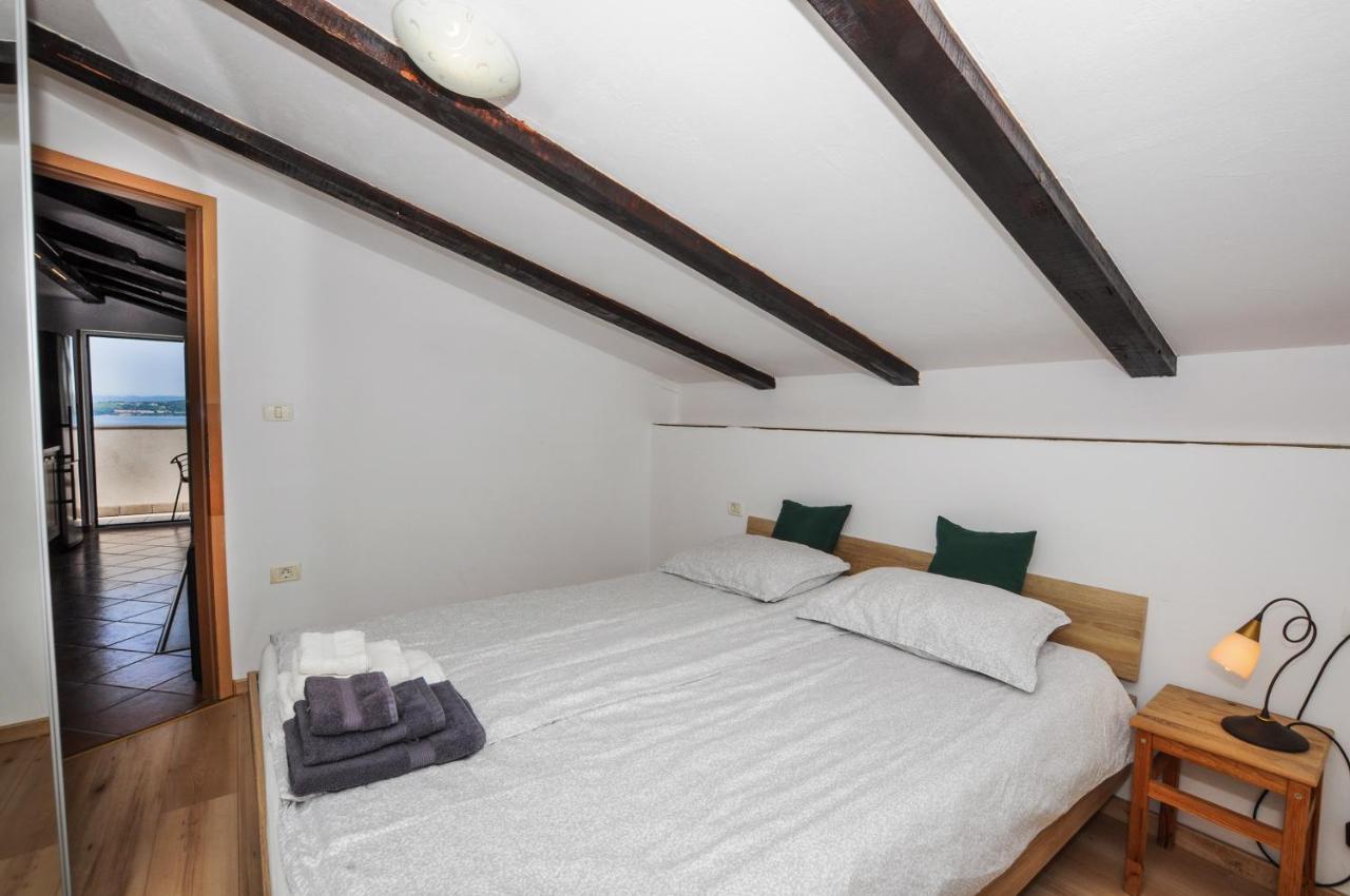 Bellevue Molet apartments Koper Eksteriør bilde