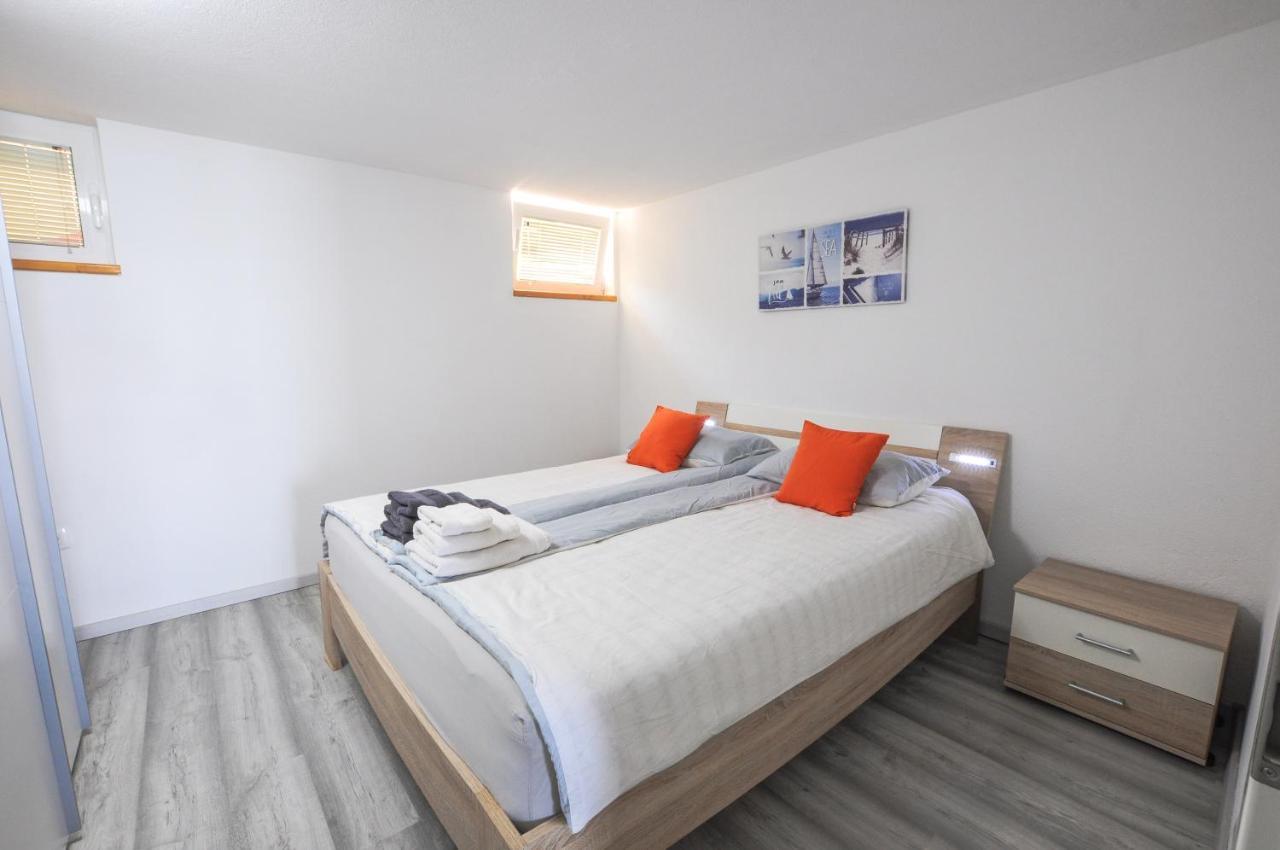Bellevue Molet apartments Koper Eksteriør bilde