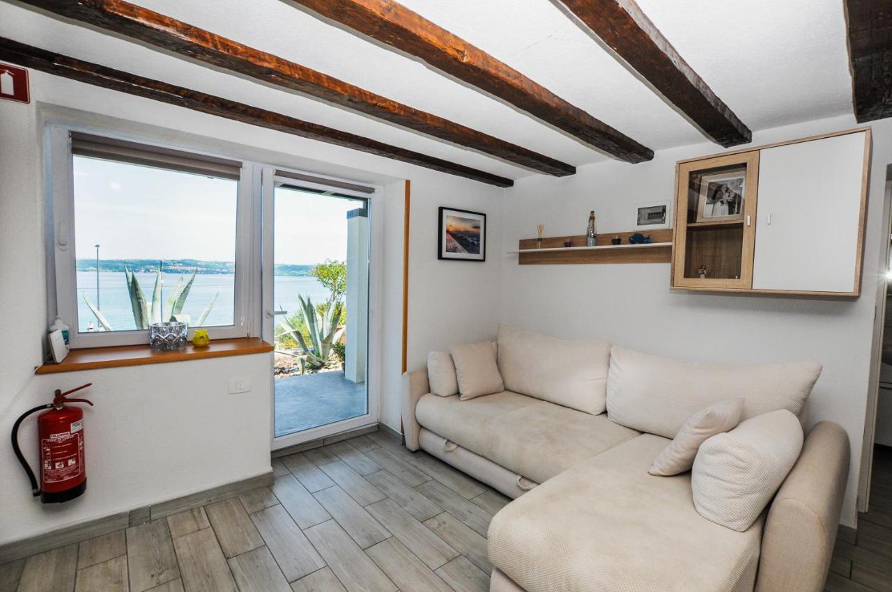 Bellevue Molet apartments Koper Eksteriør bilde