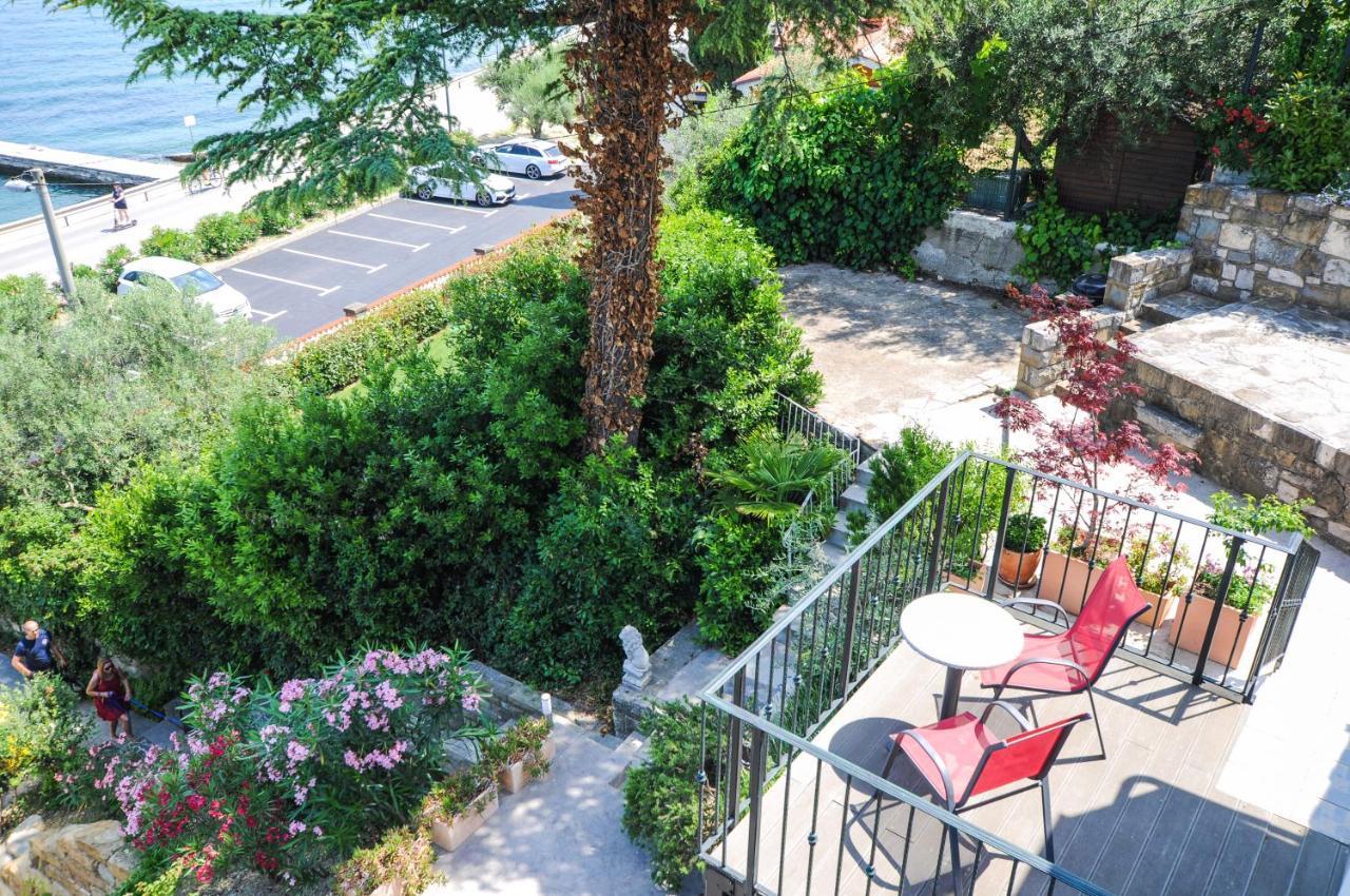 Bellevue Molet apartments Koper Eksteriør bilde
