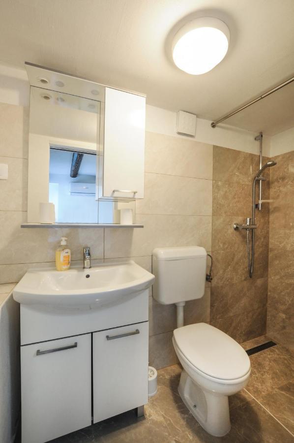 Bellevue Molet apartments Koper Eksteriør bilde